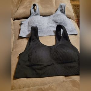 Torrid Curve padded sports bras